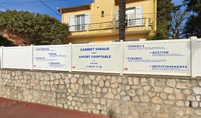 GIRAUD Jean-Philippe, Expert-Comptable à Mandelieu-la-Napoule