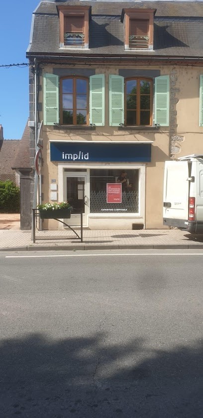 Implid, Expert-Comptable à Saint-Pourçain-sur-Sioule