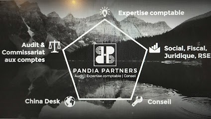 Expert-comptable PANDIA PARTNERS Rueil-Malmaison, Expert-Comptable à Rueil-Malmaison
