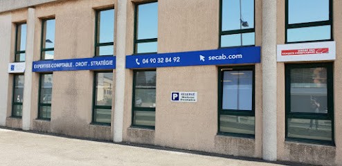 Expert-comptable SECAB, Expert-Comptable au Pontet