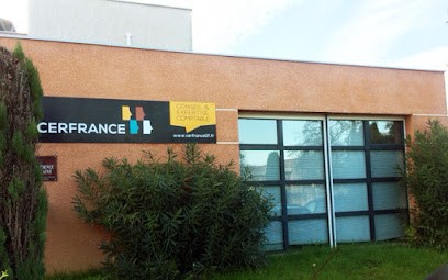 CERFRANCE Ardèche - Agence de Bourg Saint Andéol, Expert-Comptable à Bourg-Saint-Andéol