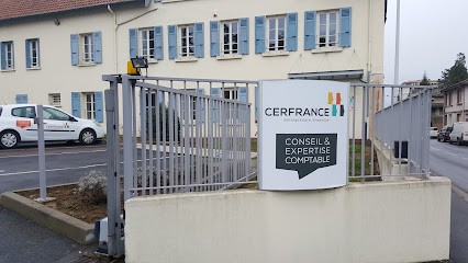 CERFRANCE Saône Et Loire, Expert-Comptable à Mâcon