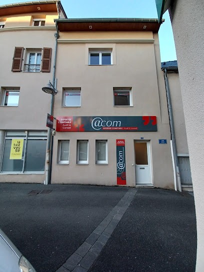 @Com Expertise Rouergue - Expert-comptable Rignac, Expert-Comptable à Rignac