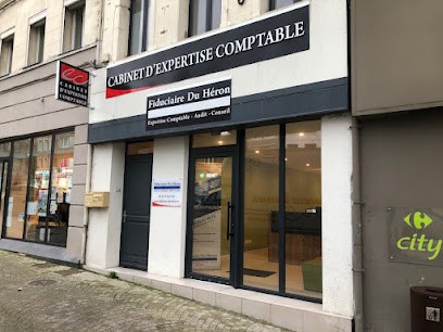 FIDUCIAIRE DU HERON Le CATEAU Cambrésis, Expert-Comptable au Cateau-Cambrésis