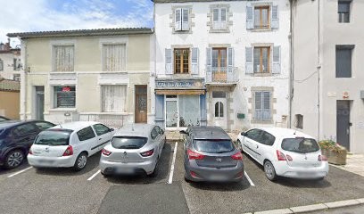 Fiduciaire Blanc Et Associés, Expert-Comptable à Noirétable