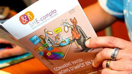 She Compta SAS, Expert-Comptable à Maubeuge