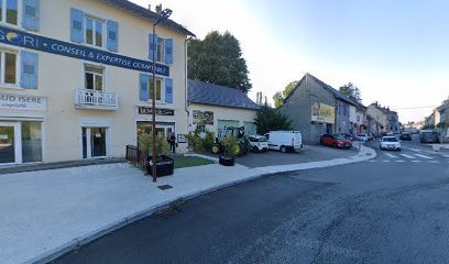 Barthelemy Et Associes Sud Isere, Expert-Comptable à La Mure