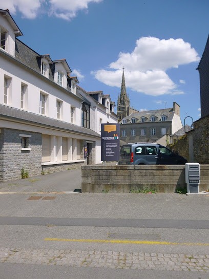 Cerfrance Brocéliande, Expert-Comptable à La Guerche-de-Bretagne