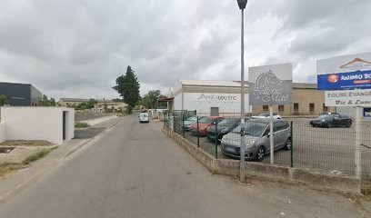 AGC Sud Méditerranée, Expert-Comptable à Lunel