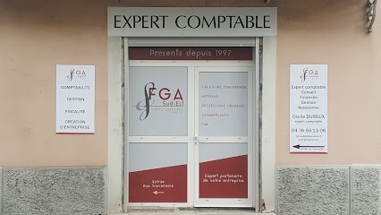 F.G.A Sud Est Finance Gestion Assistance Sud Est, Expert-Comptable à Saint-Laurent-du-Pont