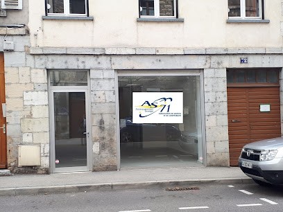 AS 71 Association De Gestion Et De Comptabilité, Expert-Comptable à Salins-les-Bains