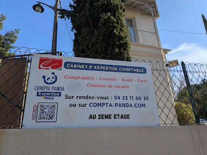 Compta Panda Expertise Paca, Expert-Comptable à Cannes